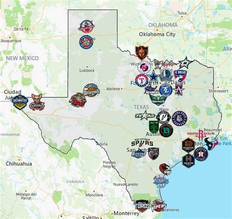 texas major league baseball team